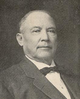 Born in Ohio on September 20, 1842, Joe moved to Nodaway County in 1843.  He served in the 12th Missouri Cavalry under General Thomas.  Joe was part of the Maryville Committee to get the Normal School.